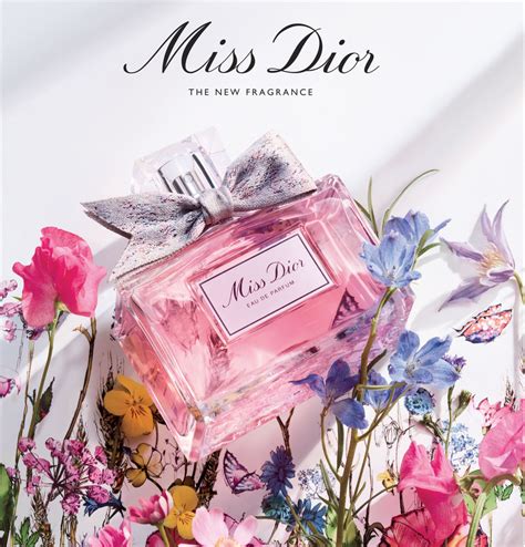 miss dior 2021 parfum